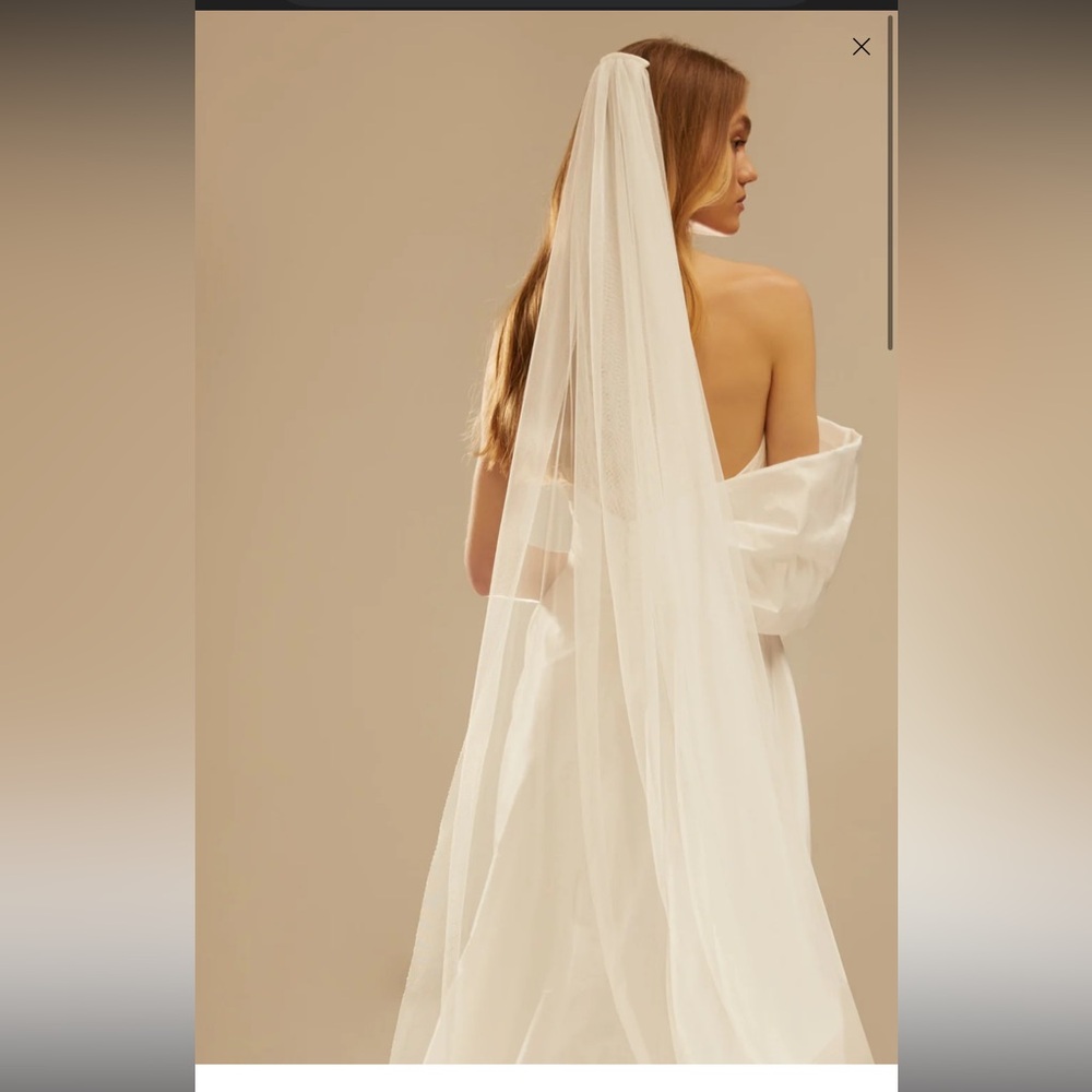 Timeless Carlisle Veil - Chosen by KYHA